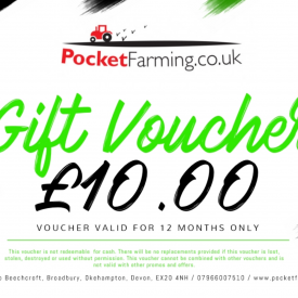 Gift Voucher £10.00